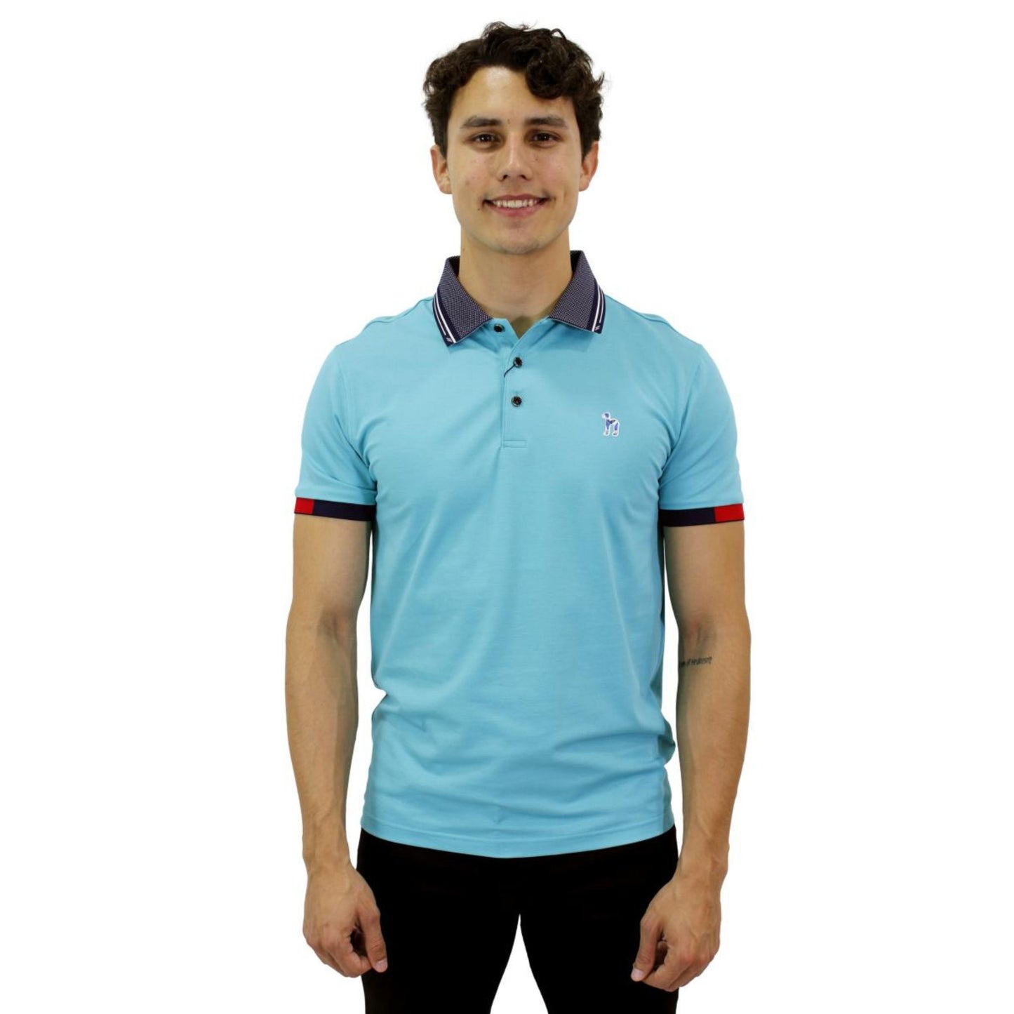 Playera para Hombre Marca PAVINI P-3020