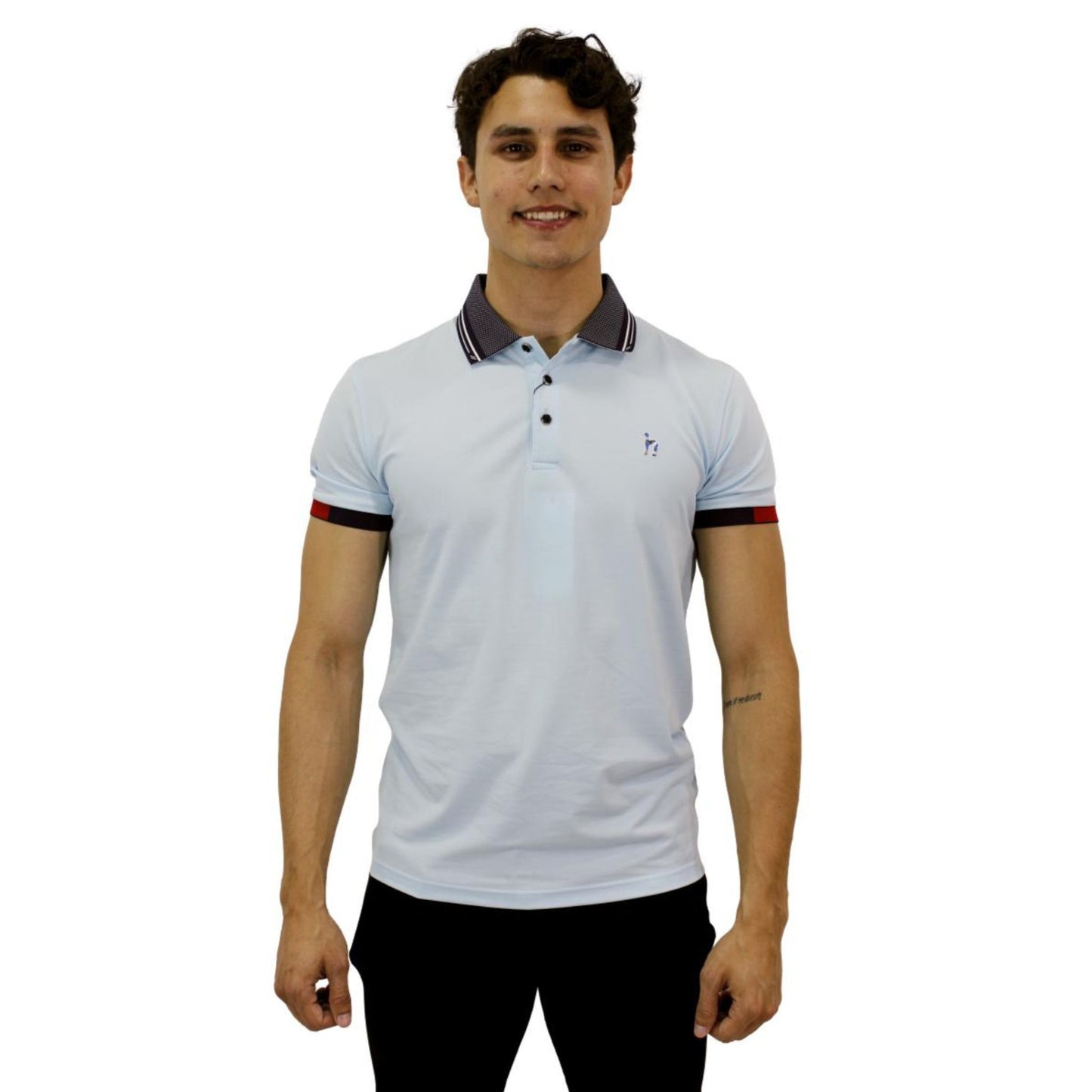 Playera para Hombre Marca PAVINI P-3020