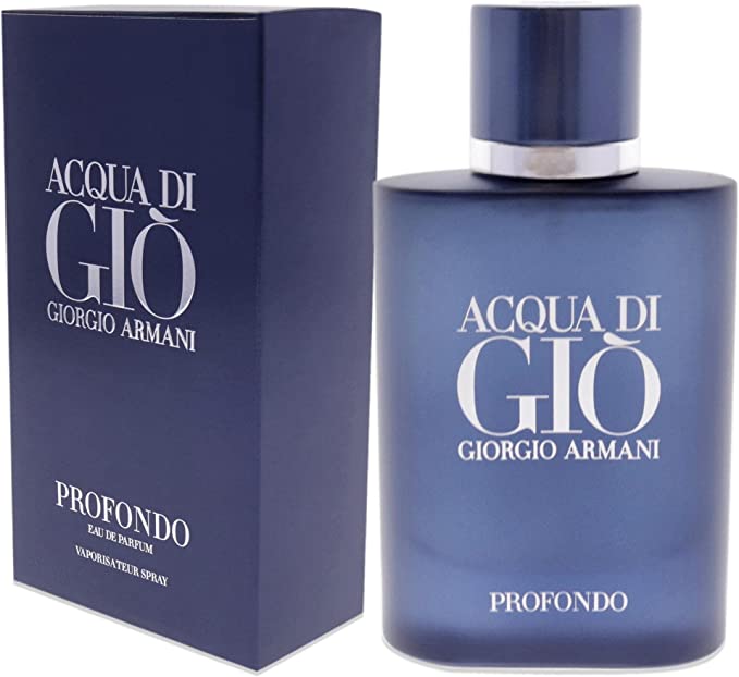 Perfume para Hombre Giorgio Armani ACQUA DI GIÒ PROFONDO 125ml EDP