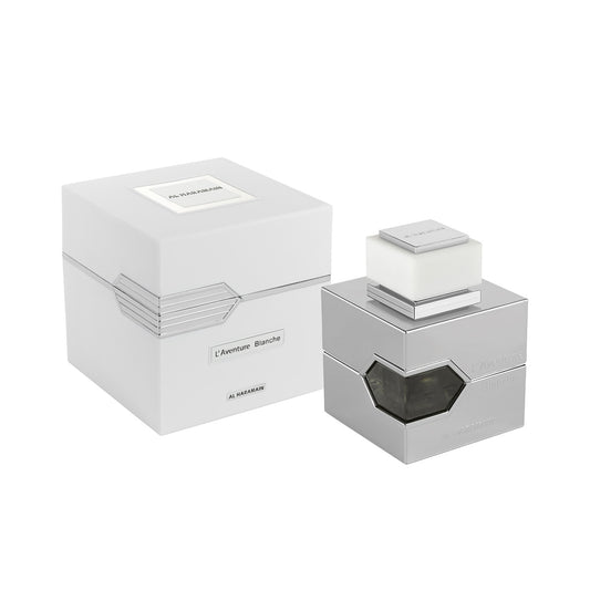 Perfume para Mujer Al Haramain L'Aventure Blanche 100ml EDP