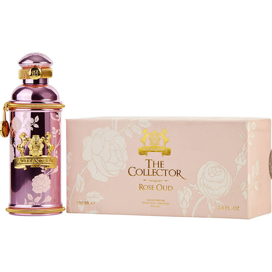 Perfume para Mujer ALEXANDRE.J THE COLLECTOR ROSE OUD 100ml EDP