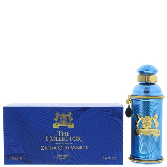 Perfume para Mujer ALEXANDRE.J THE COLLECTOR ZAFEER OUD VANILLE 100ml EDP