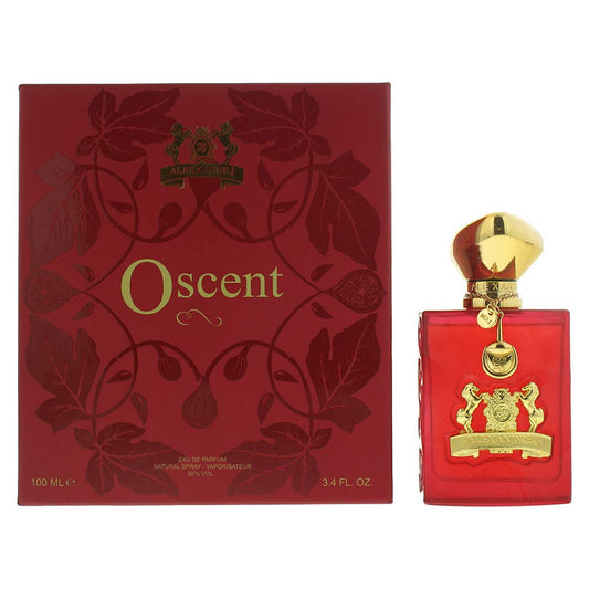 Perfume para Mujer Alexandre.J Oscent Rouge 100ml EDP