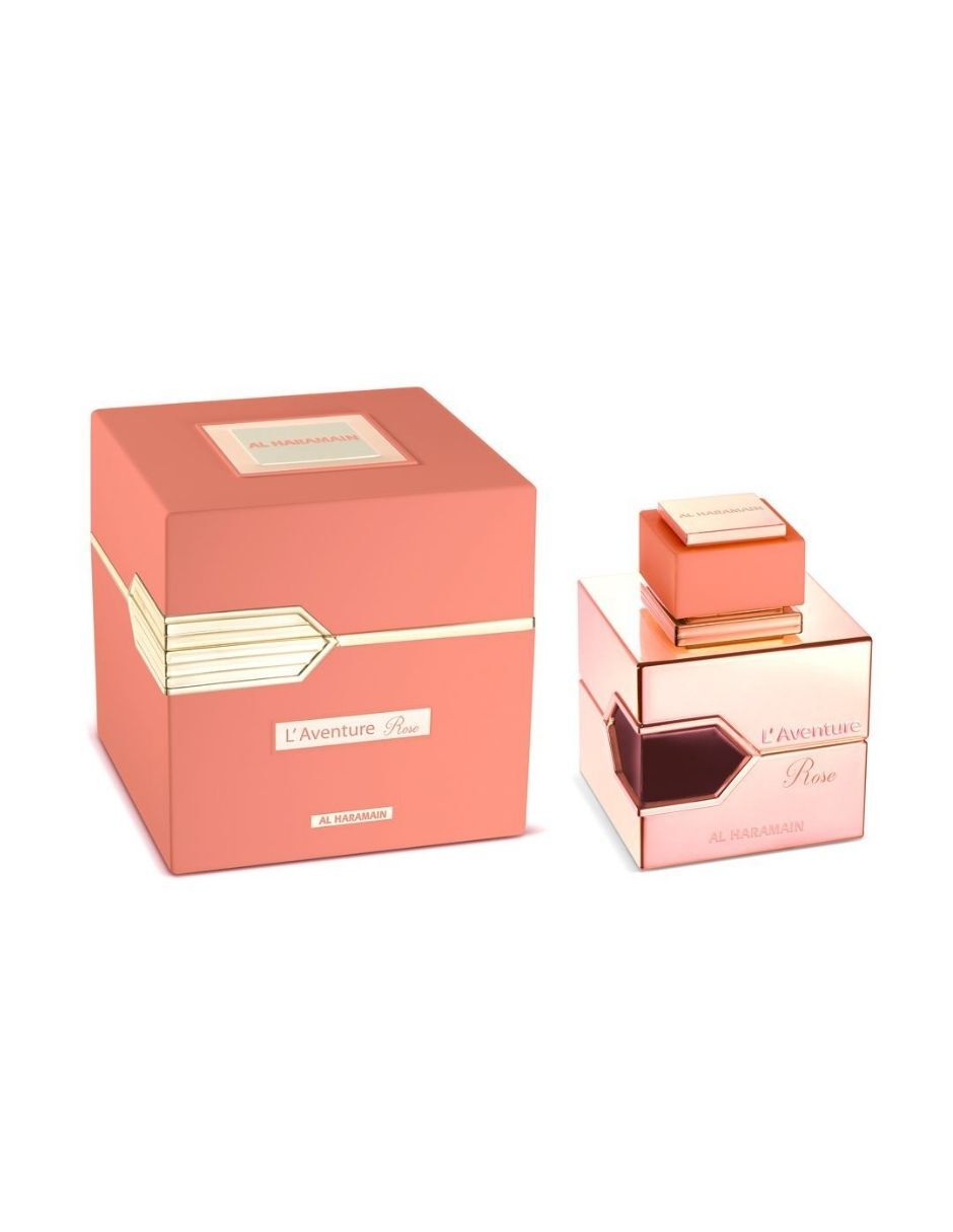 Perfume AL Haramain L'Aventure Rose 100ml EDP