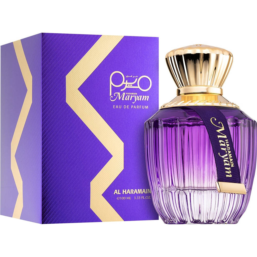 Perfume para Mujer Al Haramain Maryam 100ml EDP
