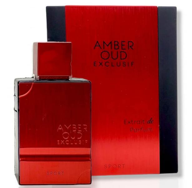 Perfume Amber Oud Exclusif Sport 60ml XDP