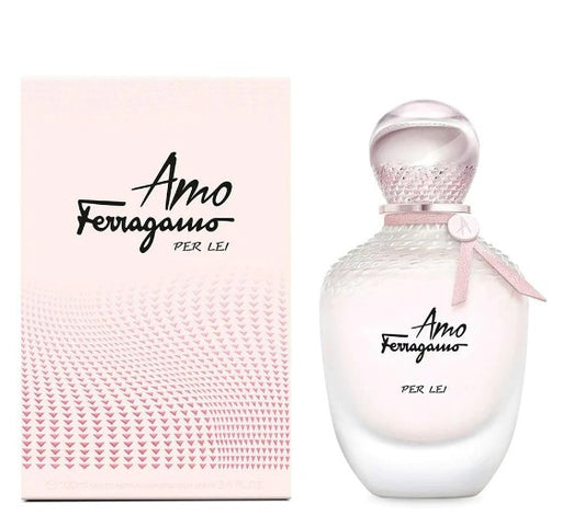 Perfume SALVATORE FERRAGAMO AMO PER LEI 100ml EDP