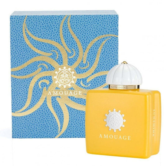 Perfume AMOUAGE SUNSHINE WOMAN 100ml EDP