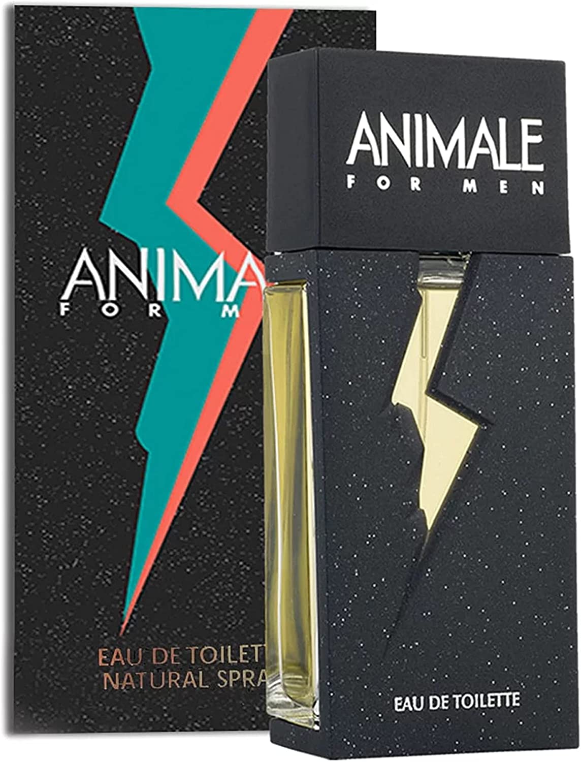 Perfume para Hombre ANIMALE FOR MEN 100ml EDT