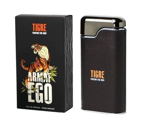 Perfume para Hombre ARMAF EGO TIGRE 100ml EDP