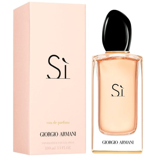 Perfume GIORGIO ARMANI SI 100ml EDP