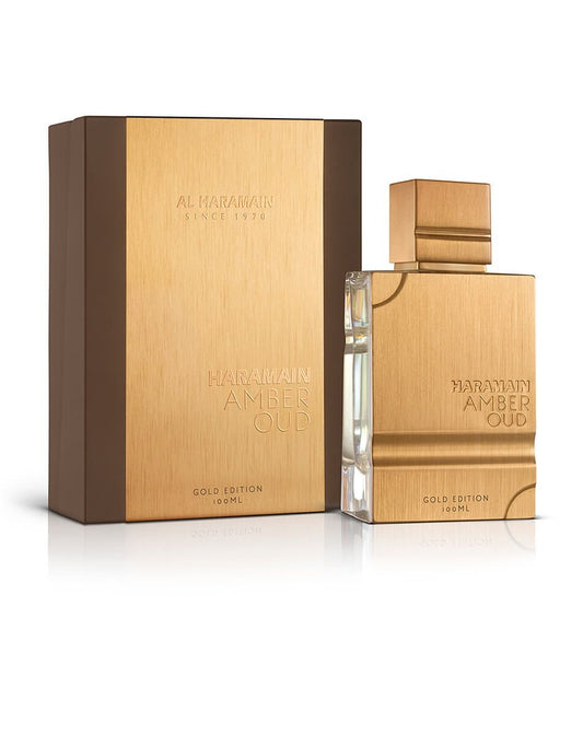 Perfume Unisex Al Haramain Amber Oud Gold Edition 100ml EDP