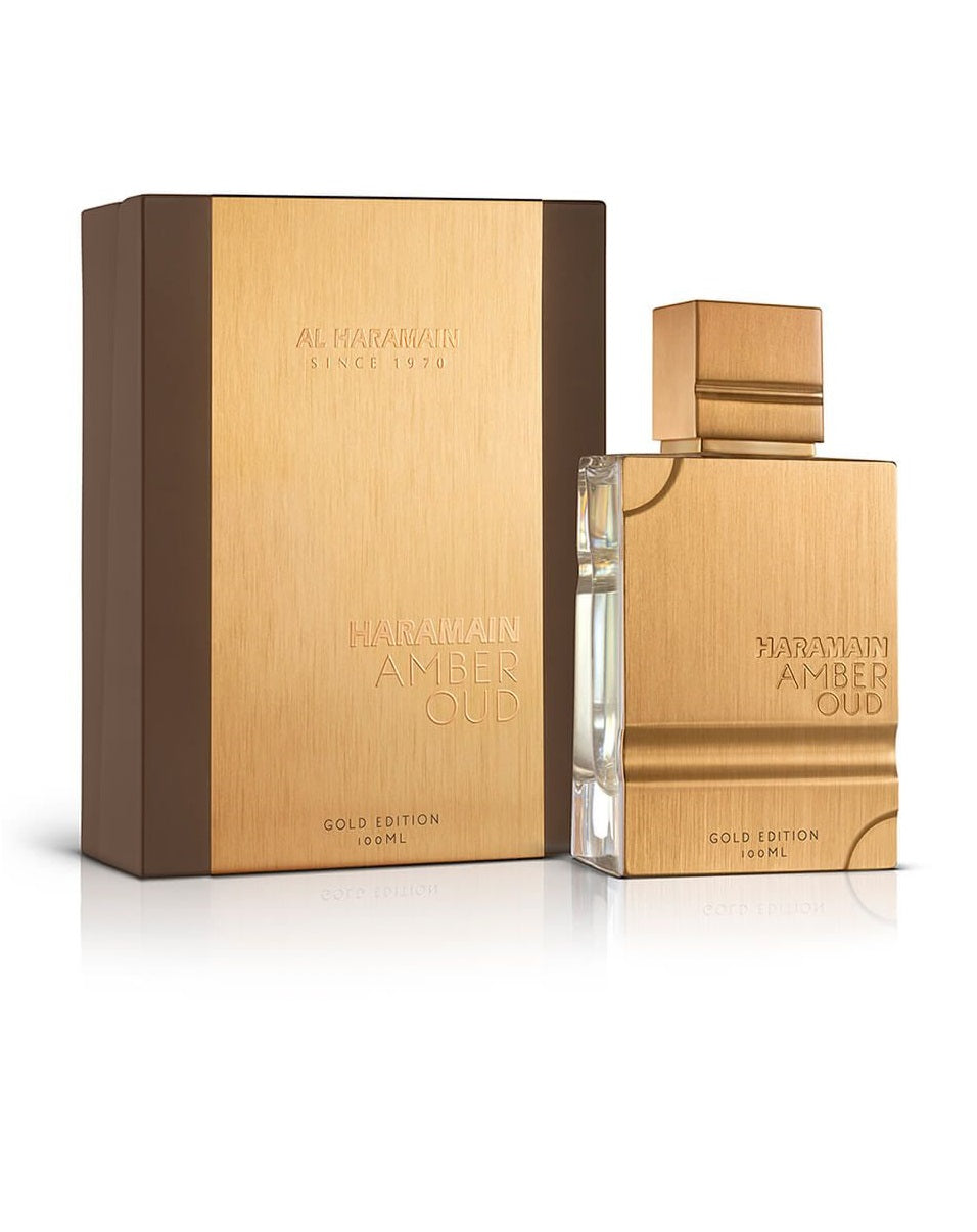 Perfume Unisex Al Haramain Amber Oud Gold Edition