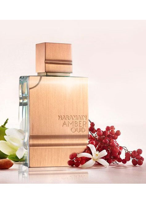 Perfume Unisex Al Haramain Amber Oud Gold Edition