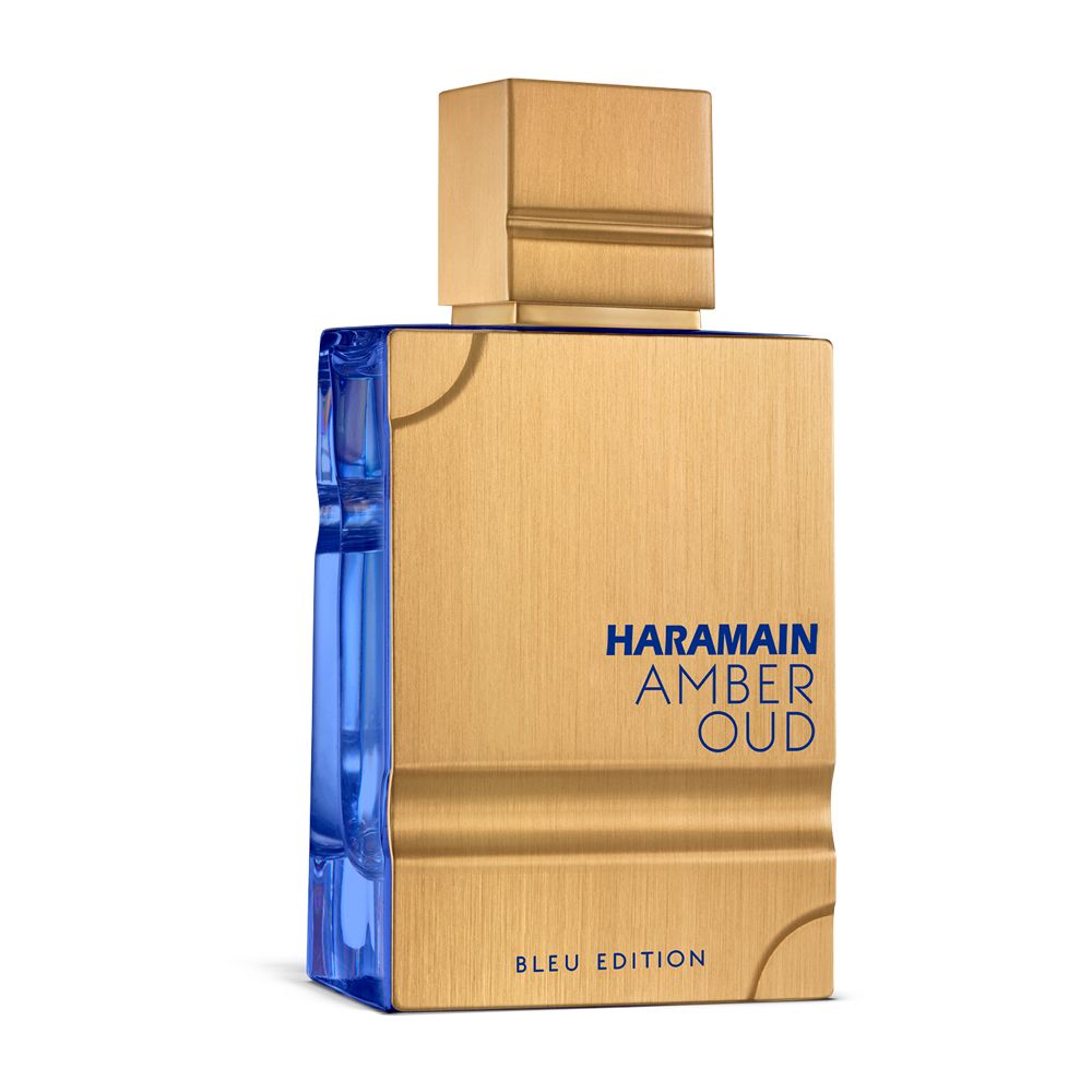 Perfume para Hombre Al Haramain Amber Oud Bleu 100 ml EDP