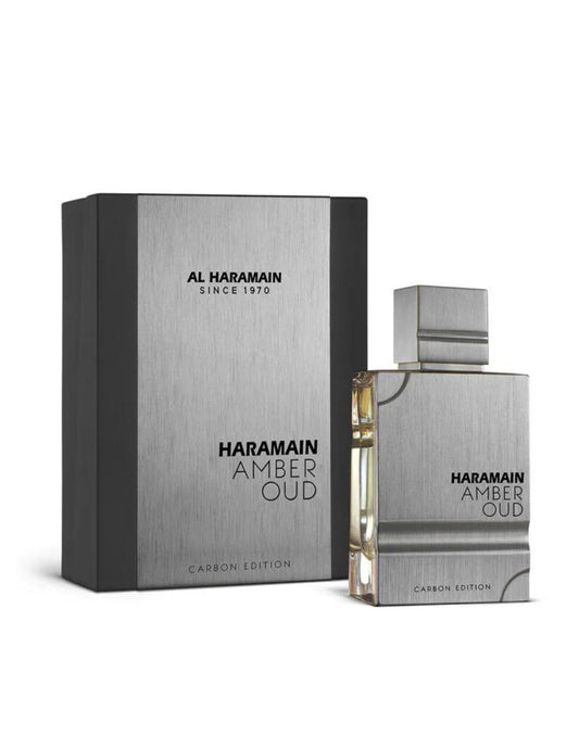 Perfume para Hombre Al Haramain Amber Oud Carbon edition 200 ml EDP