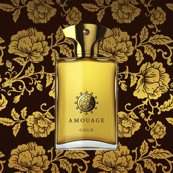 Perfume AMOUAGE GOLD MAN 100ml EDP