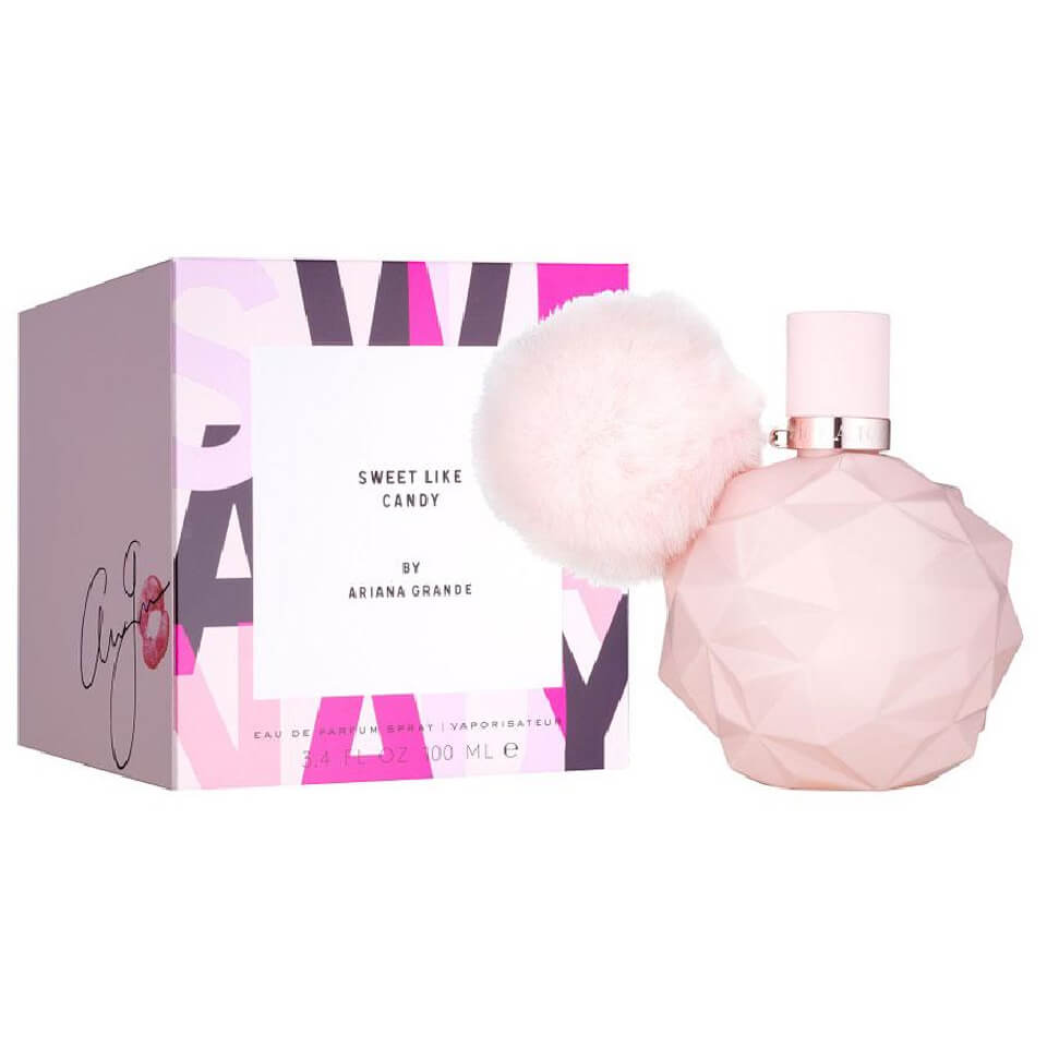 Perfume para Mujer Ariana Grande Sweet Like Candy 100ml EDP