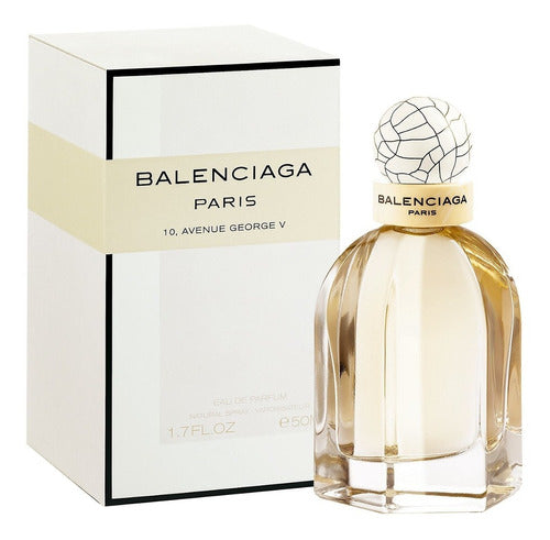 Perfume para Mujer BALENCIAGA PARIS 10, AVENUE GEORGE V 75ml EDP