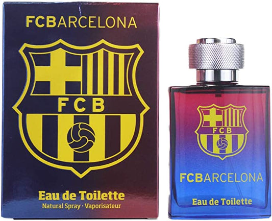 Perfume para Hombre FC BARCELONA 100ml EDT