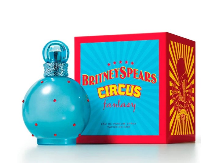 Perfume para Mujer BRITNEY SPEARS CIRCUS 100ml EDP