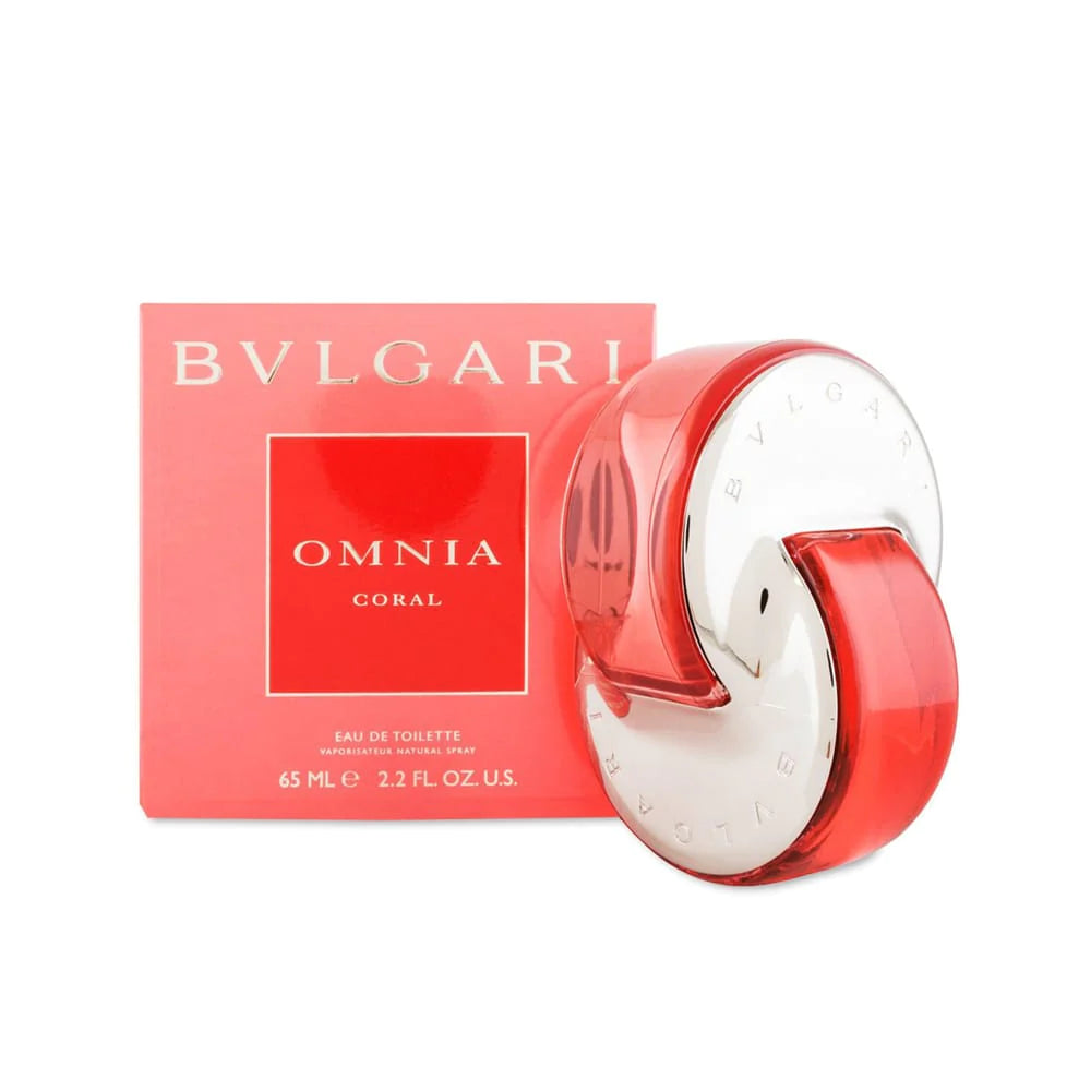 Perfume para Mujer BVLGARI OMNIA CORAL 65ml EDT