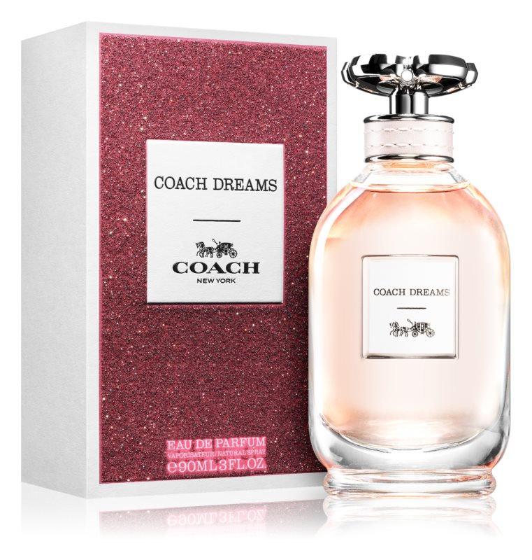Perfume para Mujer COACH DREAMS 90ml EDP