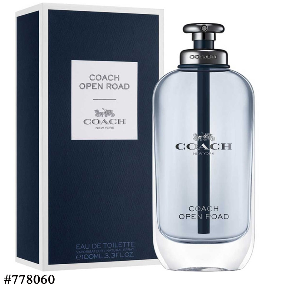 Perfume para Hombre COACH OPEN ROAD 100ml EDT