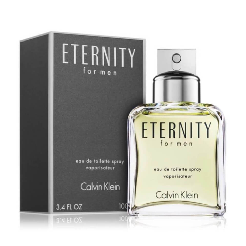 Perfume para Hombre Calvin Klein Eternity for Men 100ml EDT