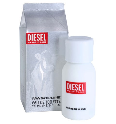 Perfume para Hombre DIESEL PLUS PLUS MASCULINE 75ml EDT