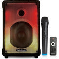 Bocina Bluetooth Portátil Dolphin Kp-80 Con Microfono 8