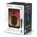 Bocina Bluetooth Portátil Dolphin Kp-80 Con Microfono 8