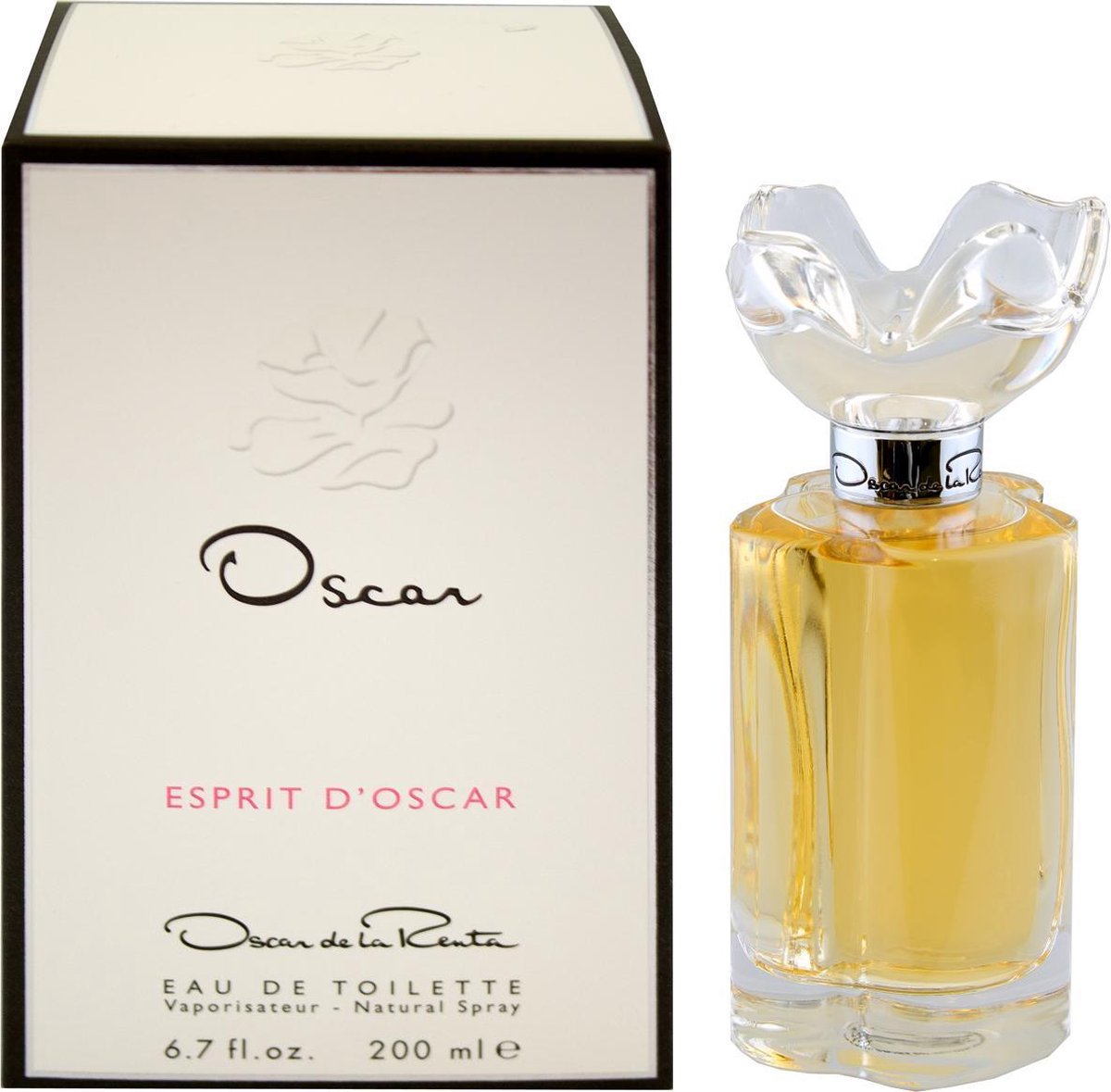 Perfume para Mujer Oscar de la Renta ESPRIT D'OSCAR 200ml EDT