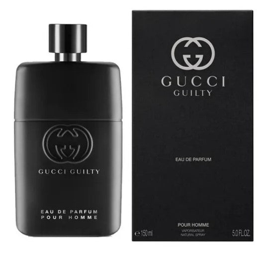 Perfume para Hombre GUCCI GUILTY POUR HOMME 150ml EDP