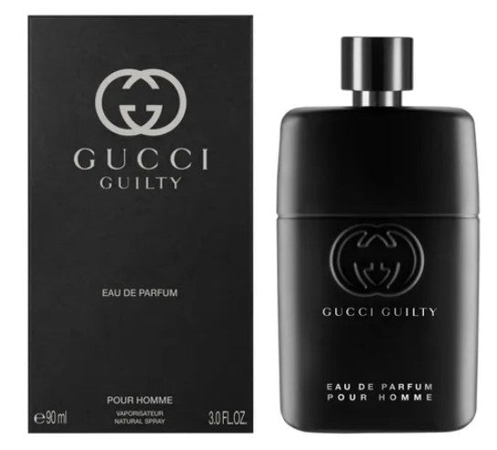 Perfume GUCCI GUILTY POUR HOMME 90ml EDP