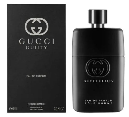 Perfume GUCCI GUILTY POUR HOMME 90ml EDP