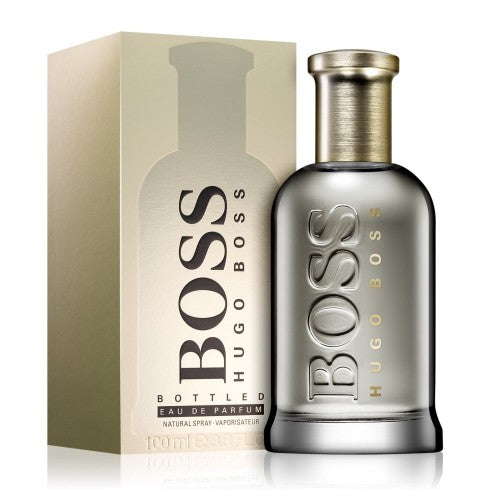 Perfume para Hombre HUGO BOSS BOTTLED 100ml EDP