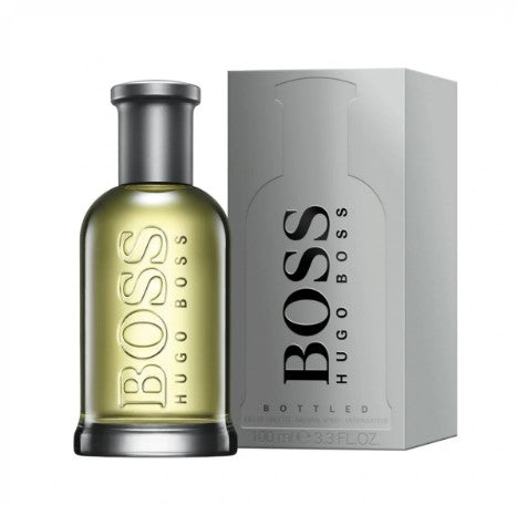 Perfume HUGO BOSS BOTTLED 100ml EDT