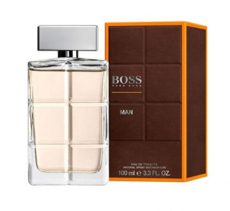 Perfume para Hombre HUGO BOSS ORANGE MAN 100ml EDT