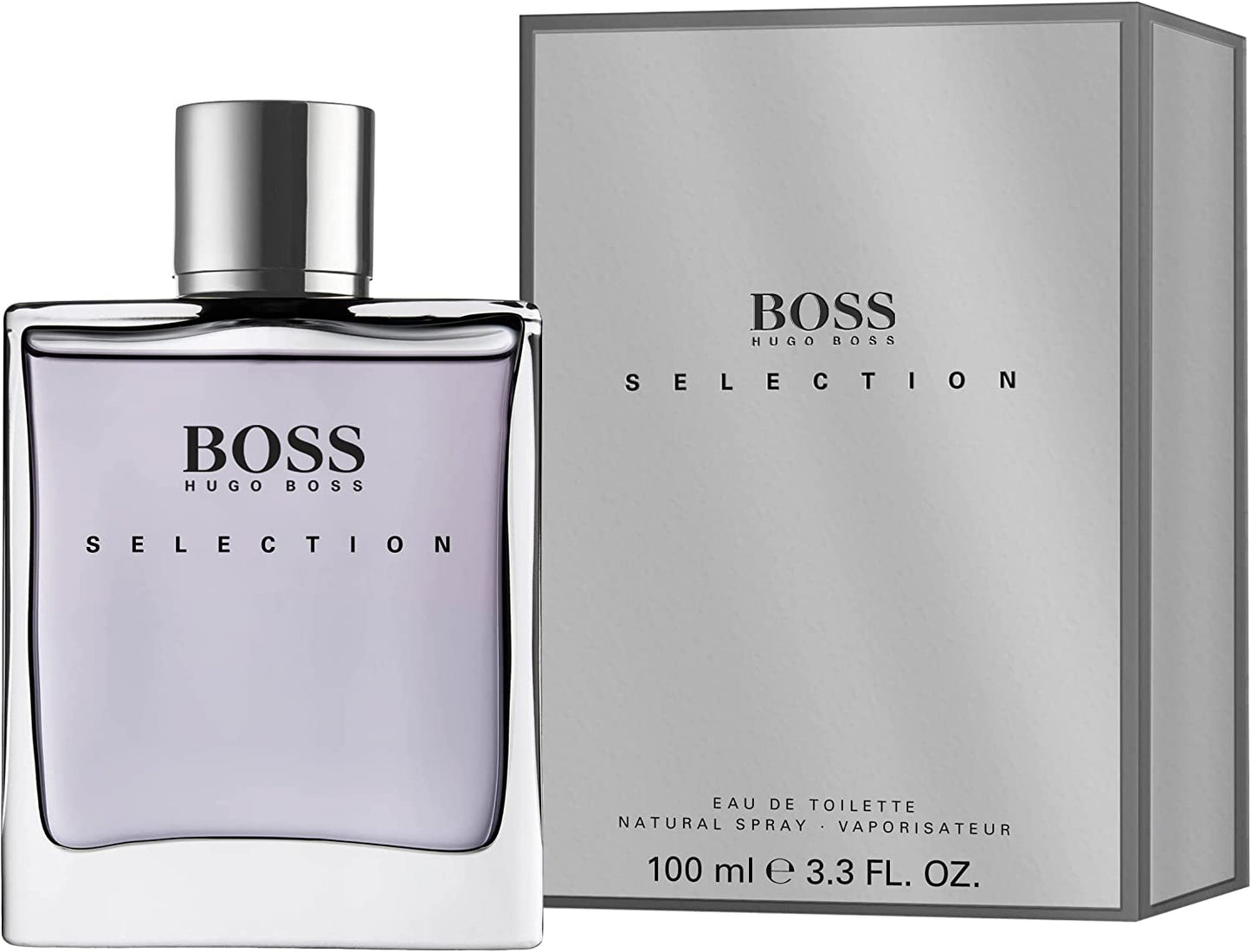 Perfume para Hombre HUGO BOSS SELECTION 100ml EDT
