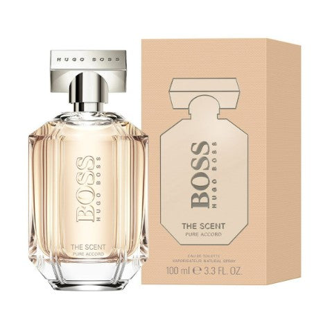 Perfume HUGO BOSS THE SCENT PURE ACCORD For Her 100ml EDT