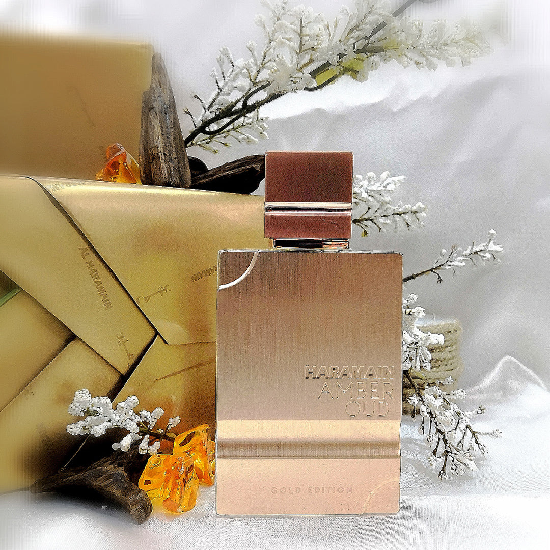 Hab Ramin Perfume Unisex Al Haramain Amber Oud Gold Edition 120ml EDP | CAZANOVA ...