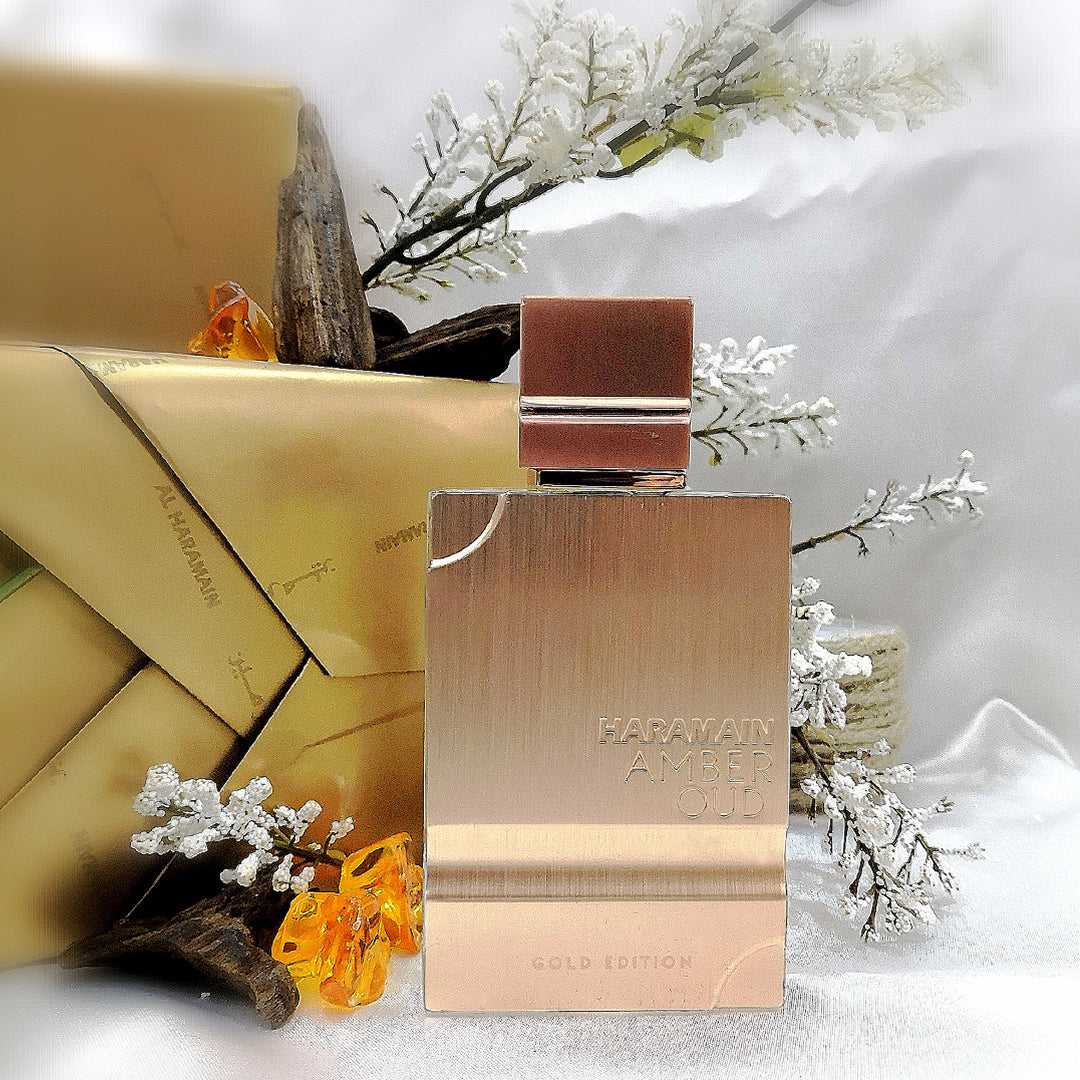 Perfume Unisex Al Haramain Amber Oud Gold Edition 120ml EDP