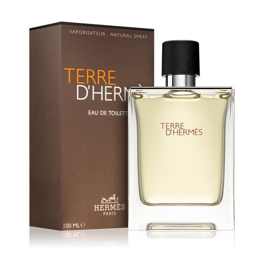 Perfume HERMES PARIS TERRE D´HERMES 100 ml EDT