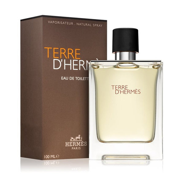 HERMES PARIS TERRE D´HERMES 100 ml EDT | CAZANOVA – Cazanovaonline