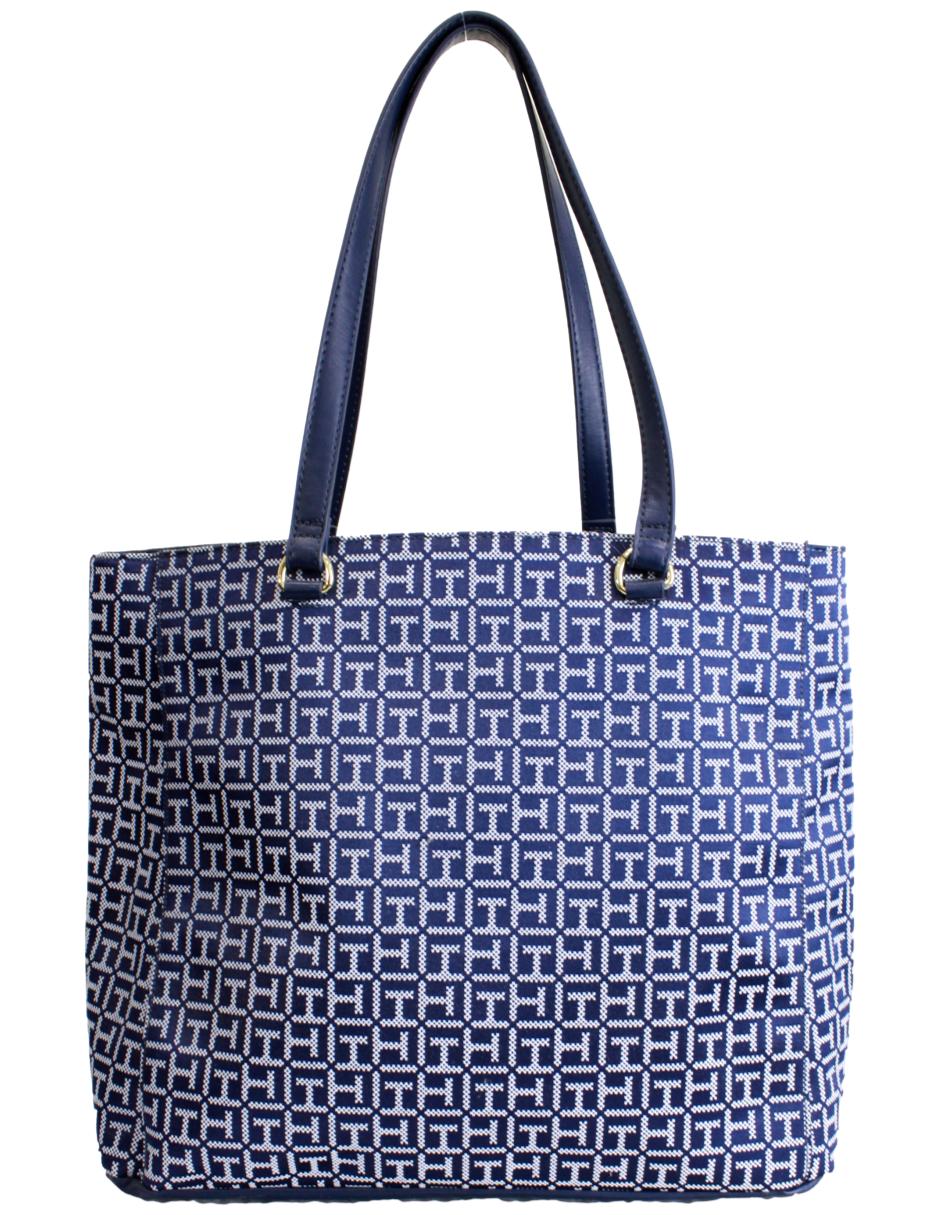 Bolso tommy hilfiger online azul