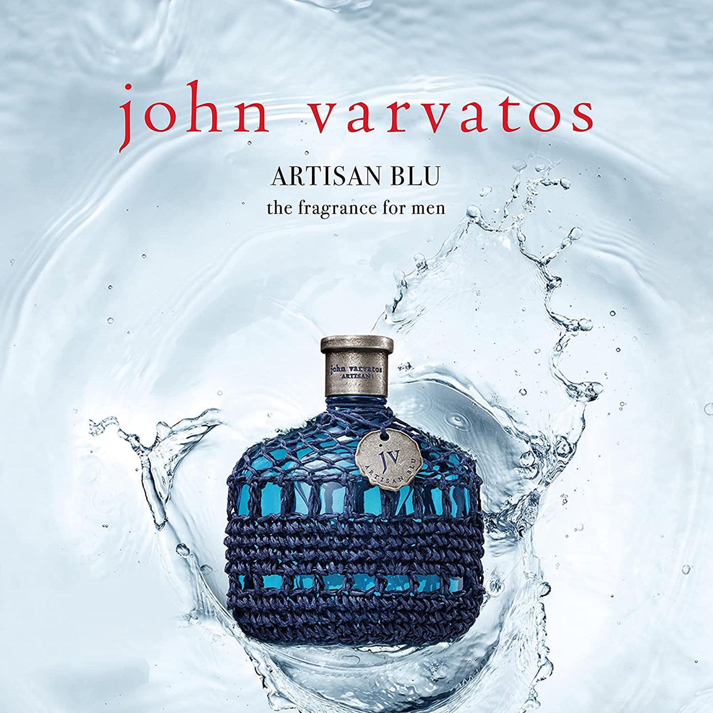 Perfume para Hombre John Varvatos Artisan Blu 125ml EDT