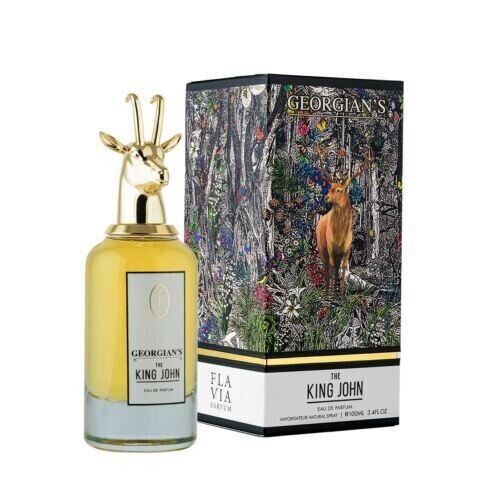 Perfume ARMAF GEORGIAN'S THE KING JOHN 100ml EDP