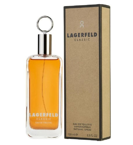 Perfume para Hombre KARL LAGERFELD CLASSIC 100ml EDT