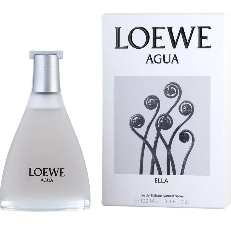 Perfume para Mujer LOEWE AGUA ELLA 100ml EDT